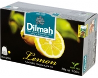 Herbata Dilmah Lemon 20 saszetek
