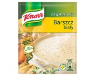 Knorr Barszcz Biały Ekspresowy 45g
