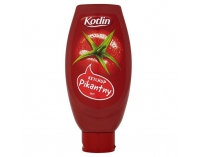 Ketchup Kotlin Pikantny 950g But.Plast. Agros Nova