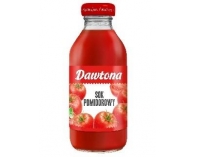 Dawtona Sok Pomidorowy 0.33l Butelka