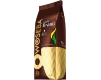 Kawa Woseba Cafe Brasil Ziarnista 500g 100% Arabica
