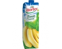 Nektar Hortex 1l Bananowy Karton