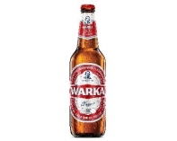 Piwo Warka Jasne Pełne Butelka 0.5l Żywiec LIST                max 2,99