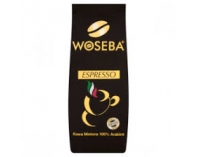 Kawa Woseba Espresso 250g Mielona