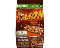 Płatki Lion 250g Nestle Pacific
