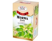 Herbata Malwa Morwa Biała 20tor. Malwa.