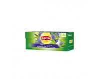 Herbata Lipton Zielona Earl Grey 25tor Unilever