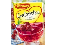 Winiary Galaretka Wiśniowa 71g.