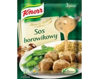 Knorr Sos Borowikowy 37g Torebka Unilever